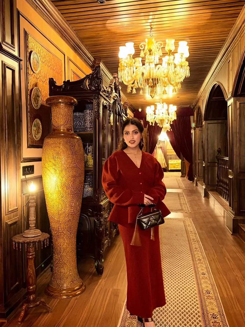 Kaison Luxe Premium Winter Coord Set - Image 7