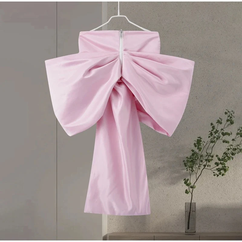Kane Satin Offshoulder Blouse - Image 4