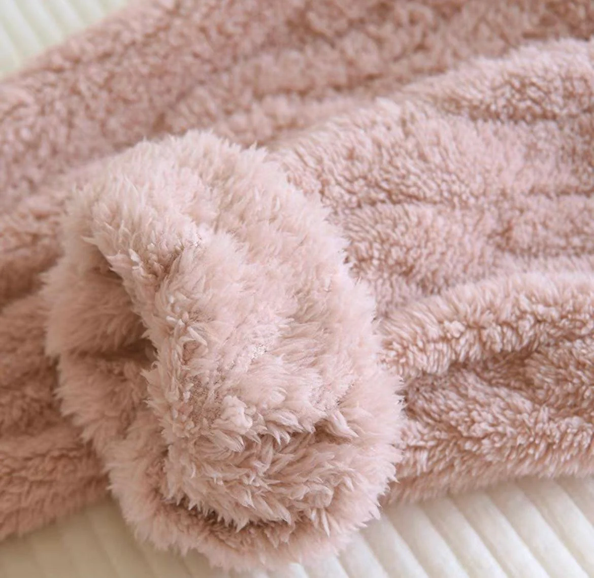 Katie Fleece Nightsuits - Image 3