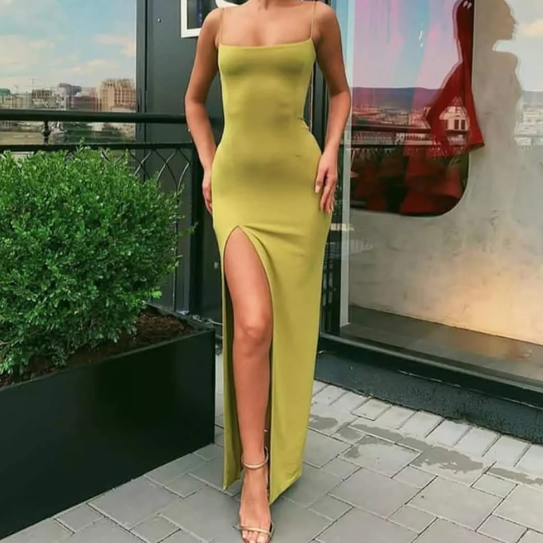 Kauser Formal Maxi Dress - Image 2