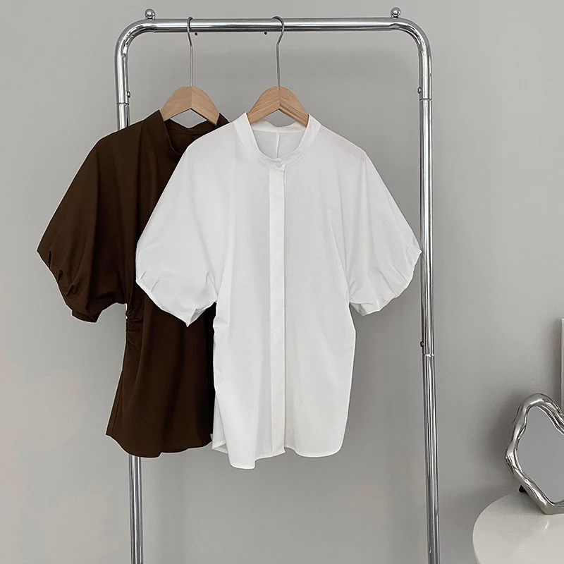 Kayno Statement Formal Shirt In Brown - Image 7