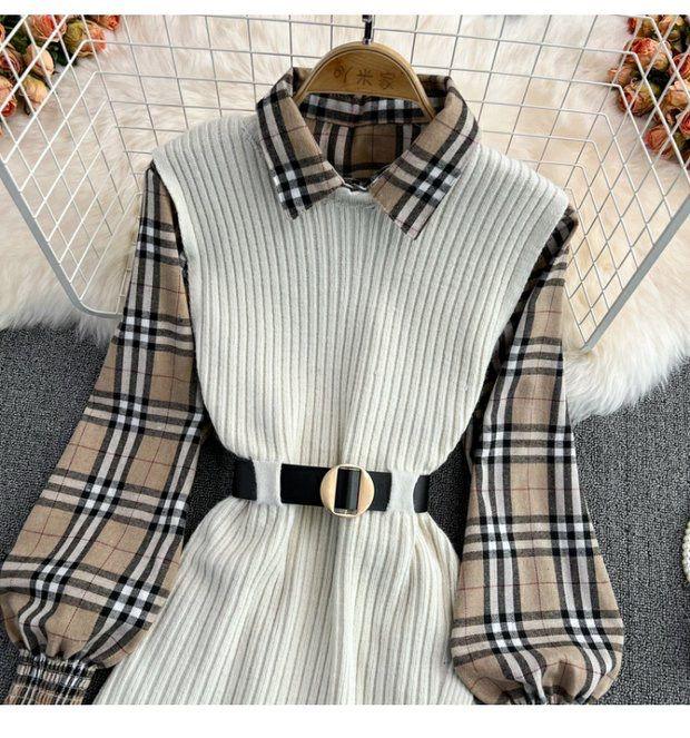Kimberly Two Piece Knit Set - Image 3