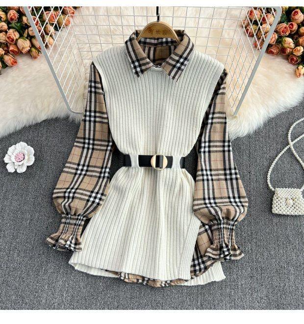 Kimberly Two Piece Knit Set - Image 5