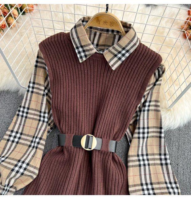 Kimberly Two Piece Knit Set - Image 7
