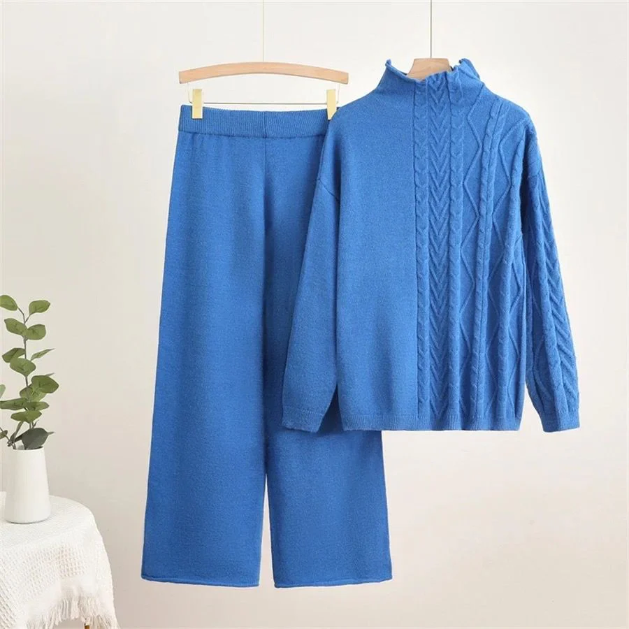 Kinsley Luxe Winter Coord Set - Tracksuit - Image 6