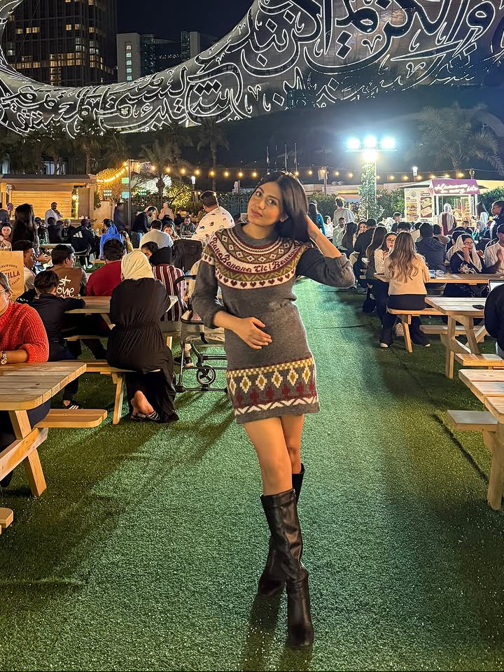 Dasher Luxe Winter Coord Set - Image 3
