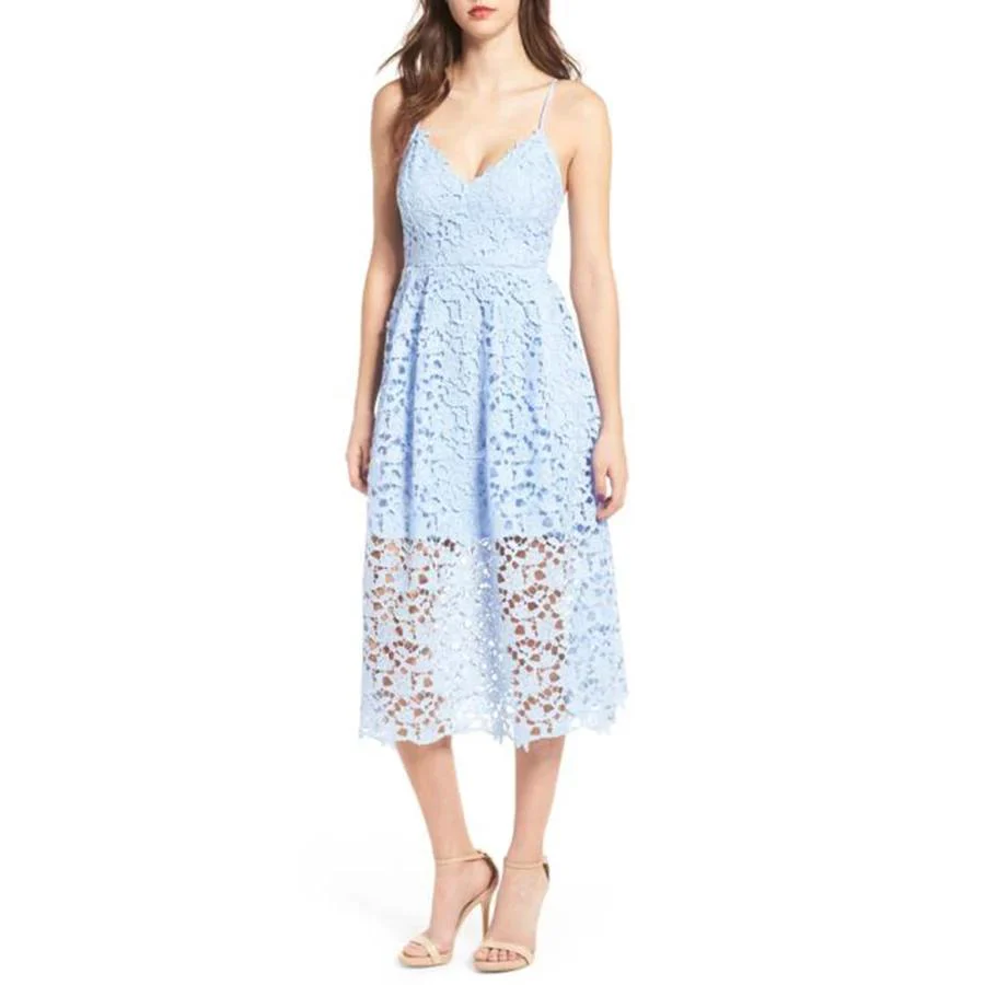 Lace Craze Dress - Image 2