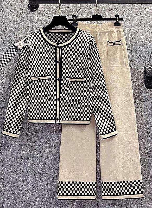 Lainey Woolen Coord Set - Image 3