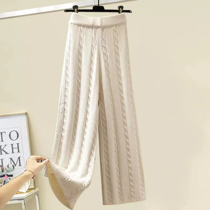 Larisa Woolen Coord Set - Image 5