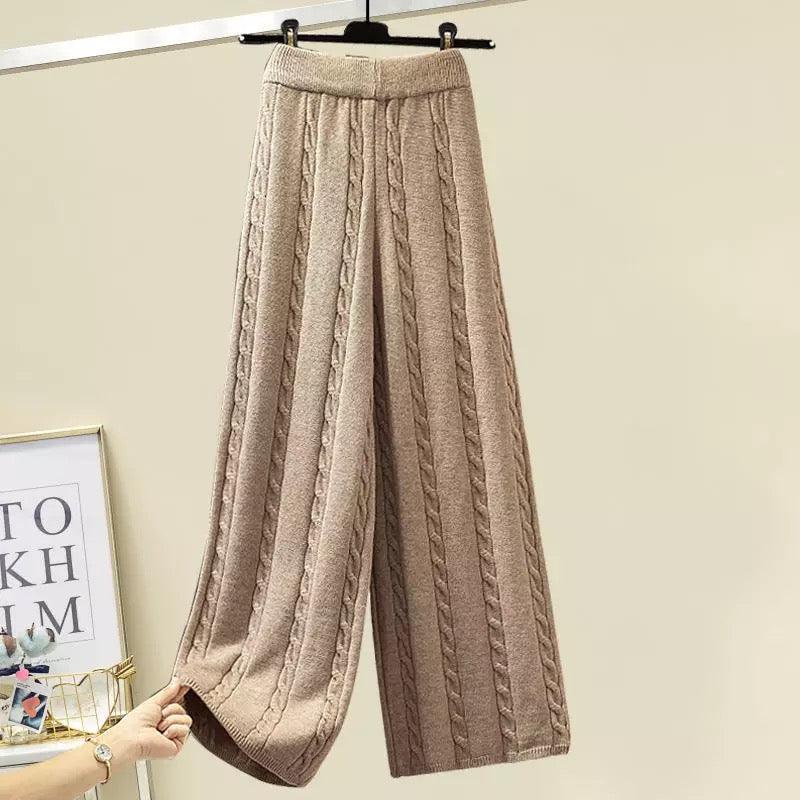 Larisa Woolen Coord Set - Image 6