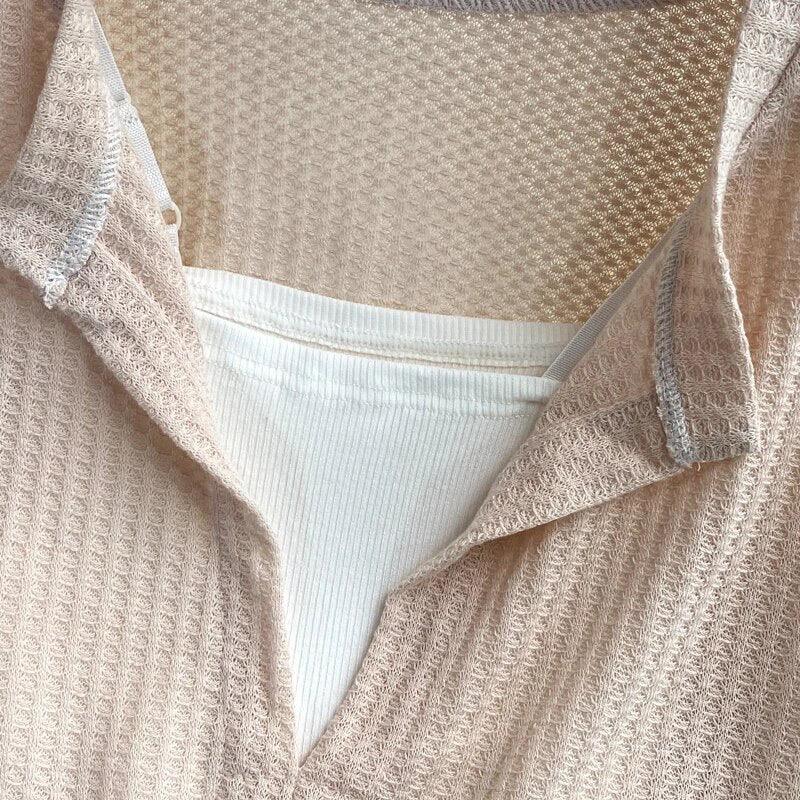Laurel Full Sleeve Summer Tops - Image 4