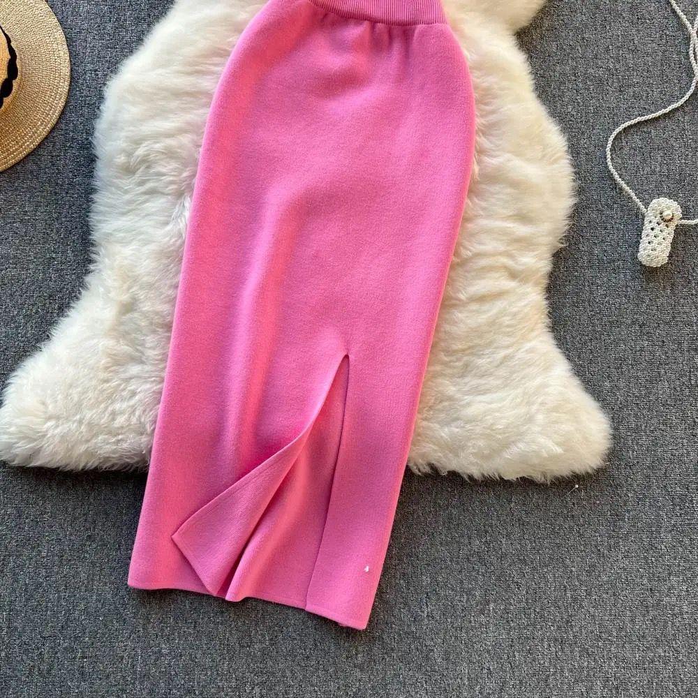 Leena Statement Coord Set In Pink - Image 7