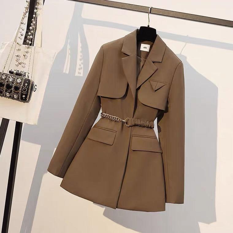 Lelia Trench Coats - Image 4
