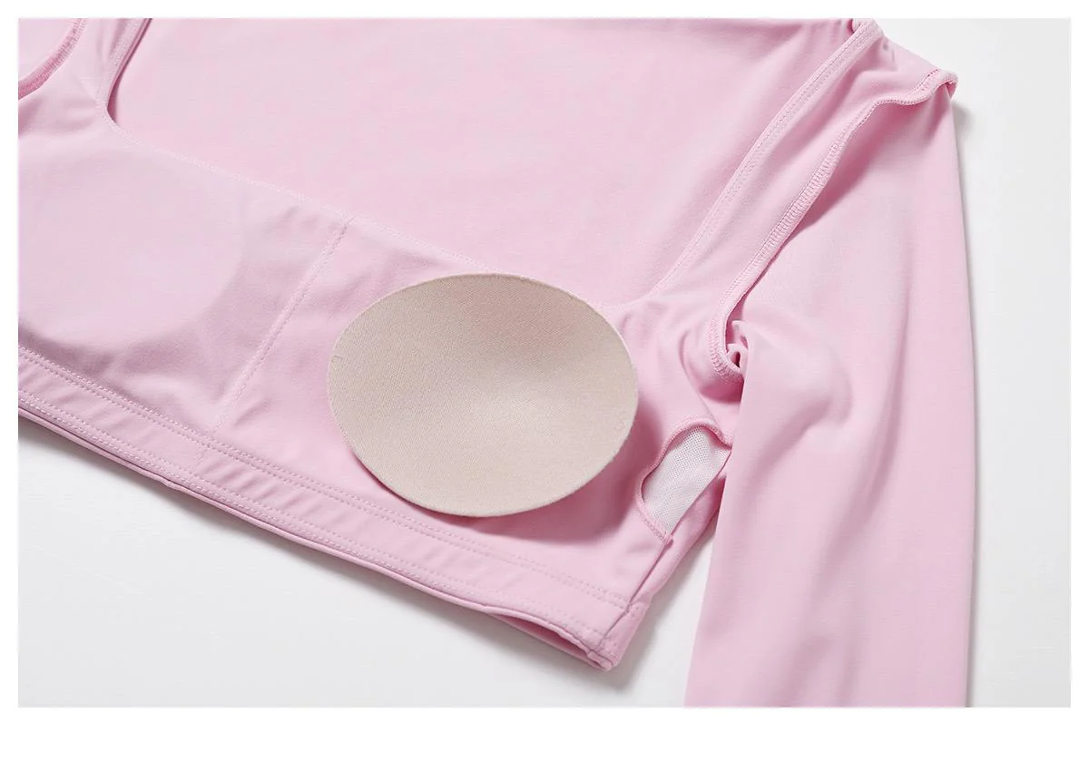 Leon Premium Activewear Set In Light Pink - Image 5