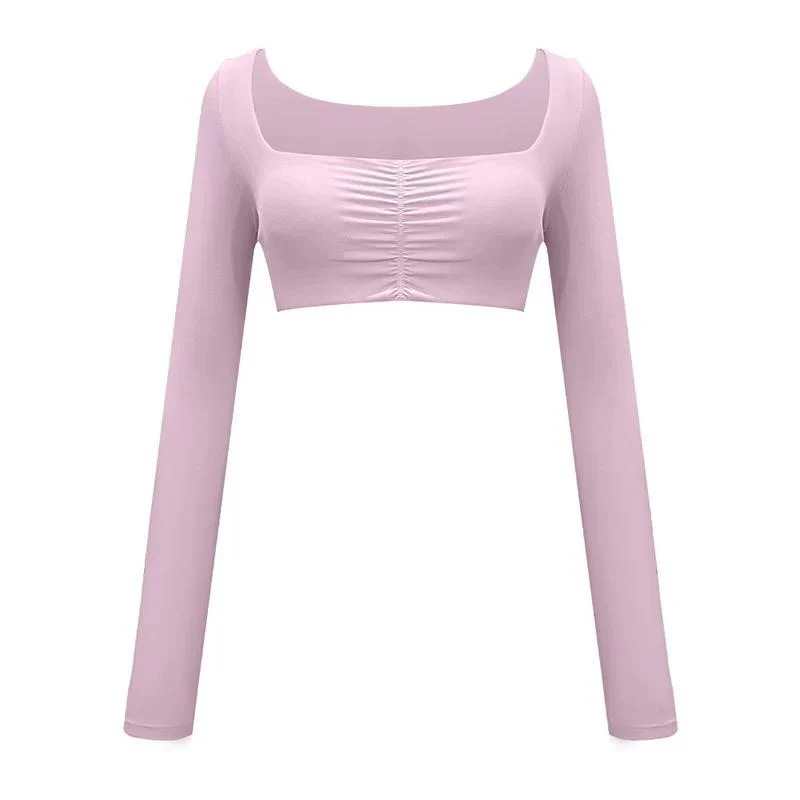 Leon Premium Activewear Set In Light Pink - Image 9
