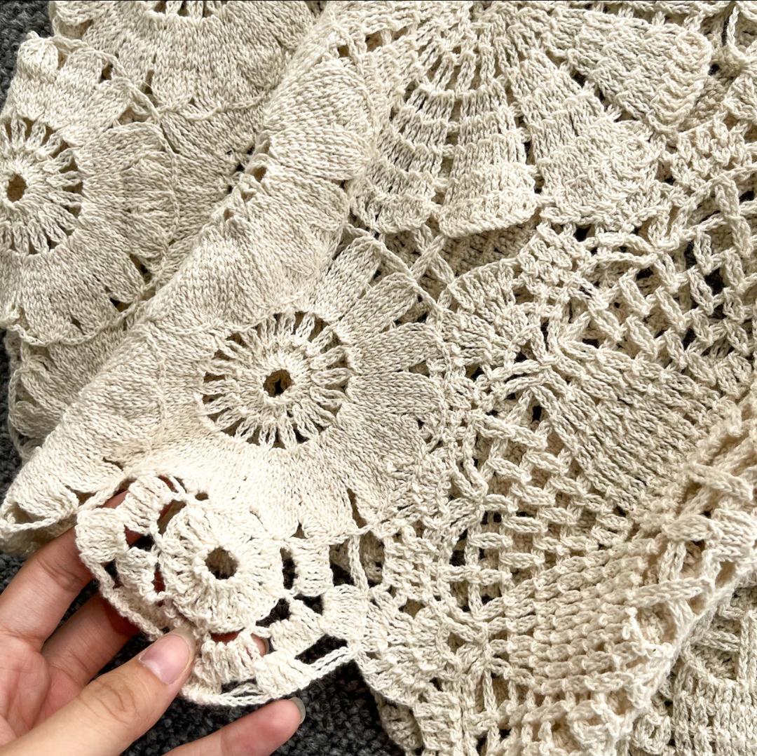 Levi Crochet Summer Top - Image 3