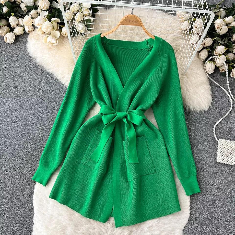 Liboa Woolen Coord Set - Image 12