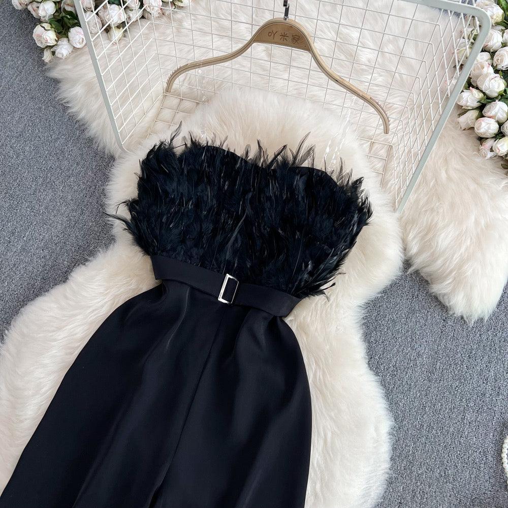 Lisa Offshoulder Jumpsuit - Image 5