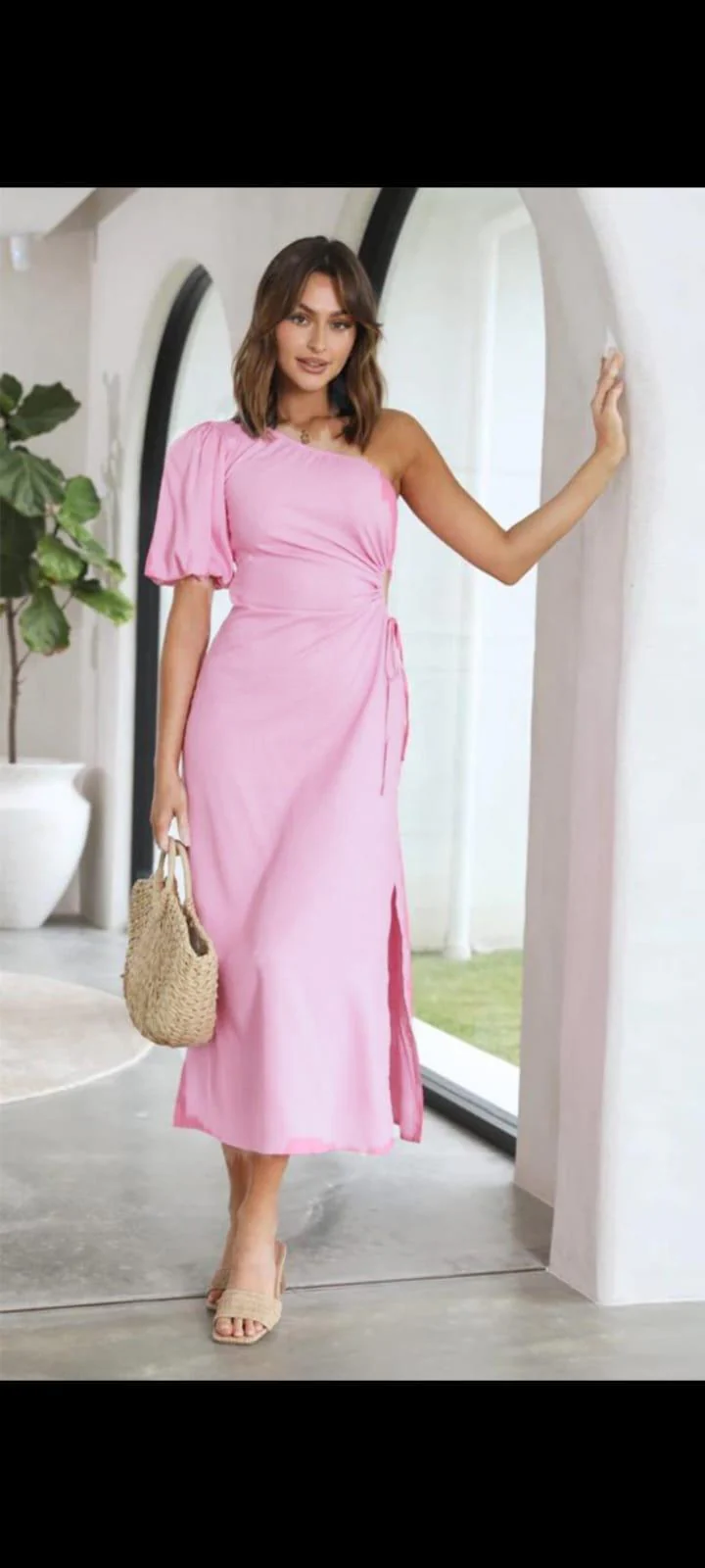 Louise Statement Dress - Image 2