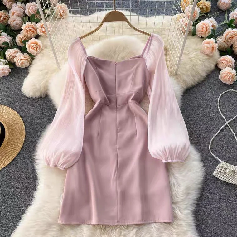 Lucas Statement Dress - Image 3