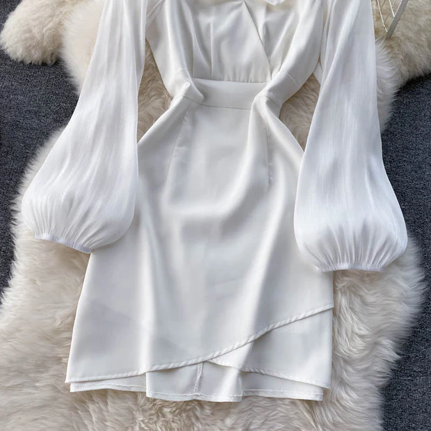 Lucas Statement Dress - Image 4