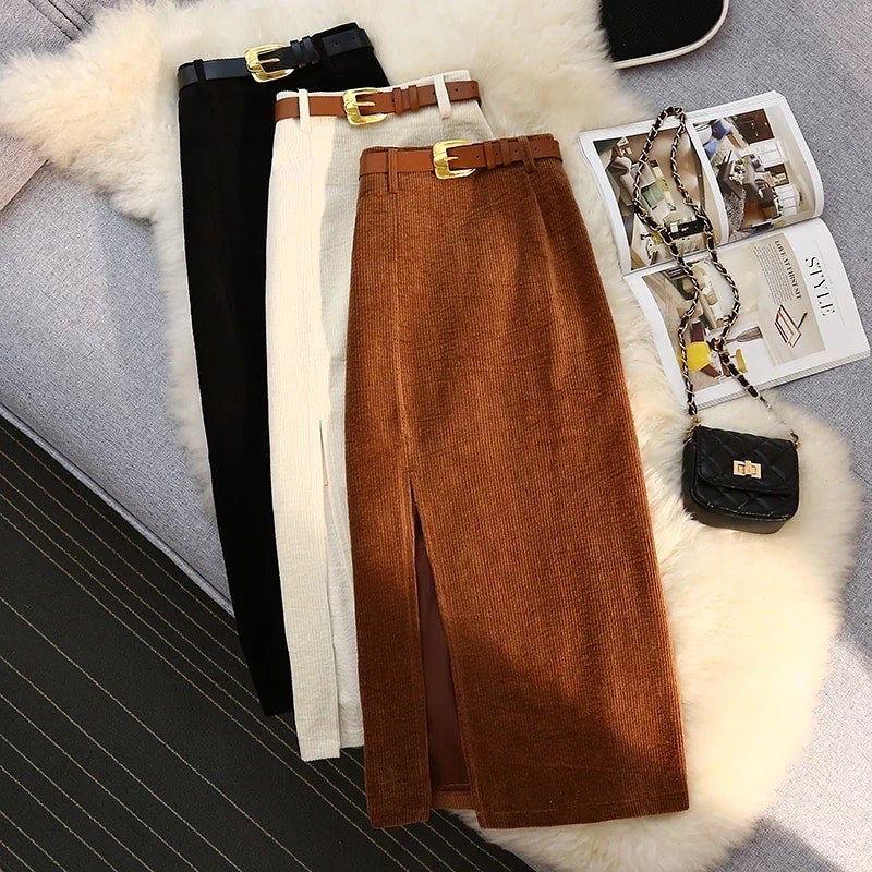 Lucas Statement Skirt - Image 2