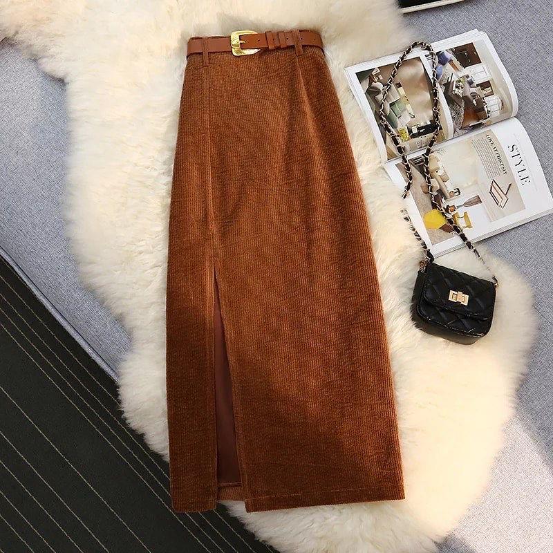 Lucas Statement Skirt - Image 3