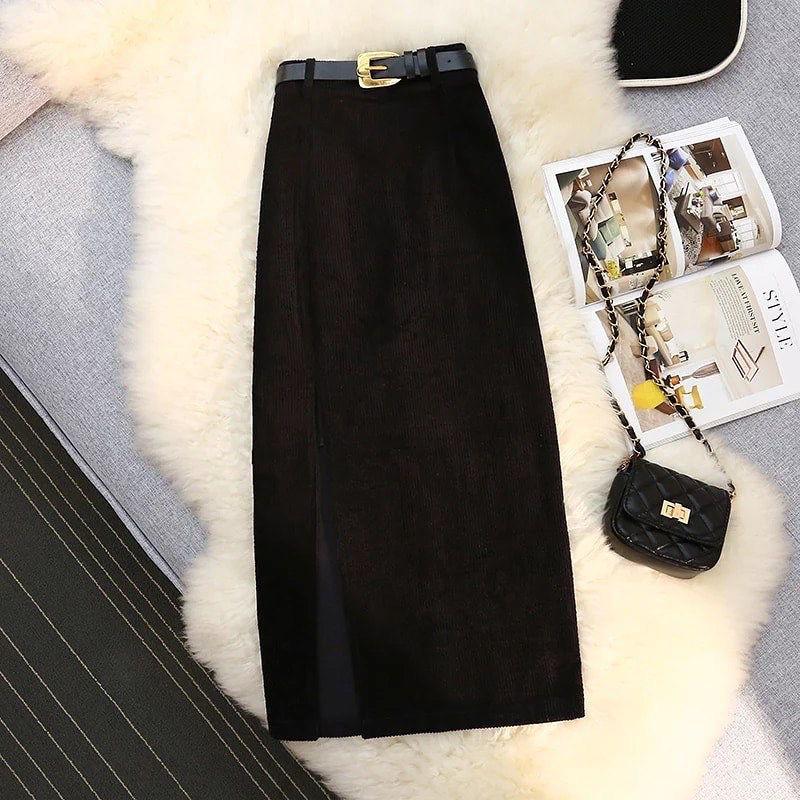 Lucas Statement Skirt - Image 5