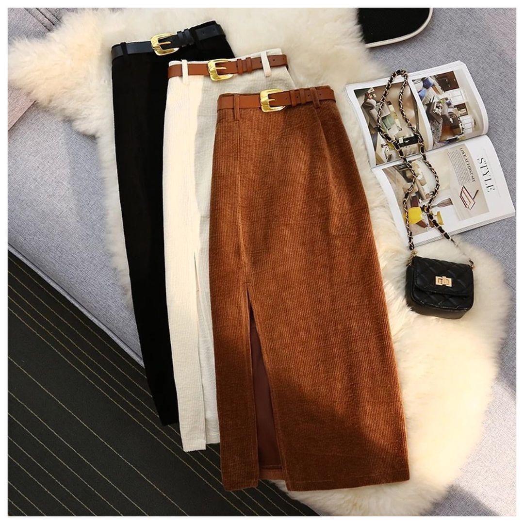Lucas Statement Skirt - Image 7