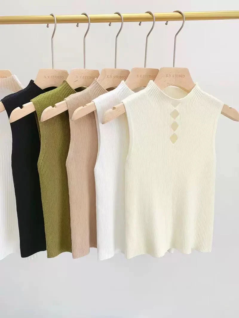 Ludo Statement Summer Tank Top - Image 4