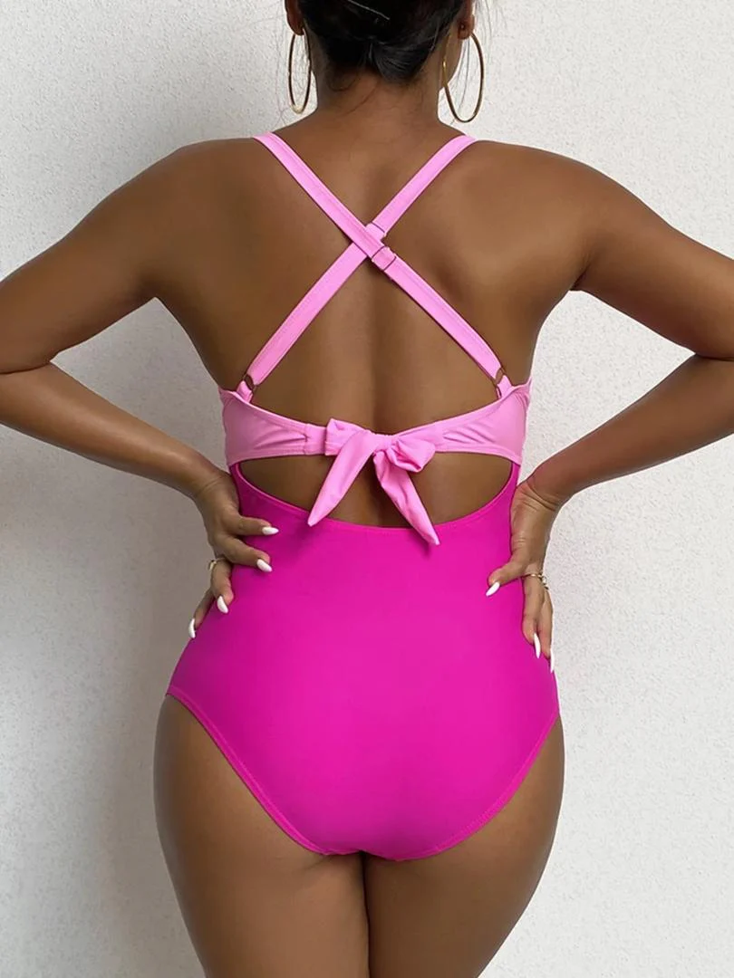 Lumi One Piece Swimsuit - Image 6