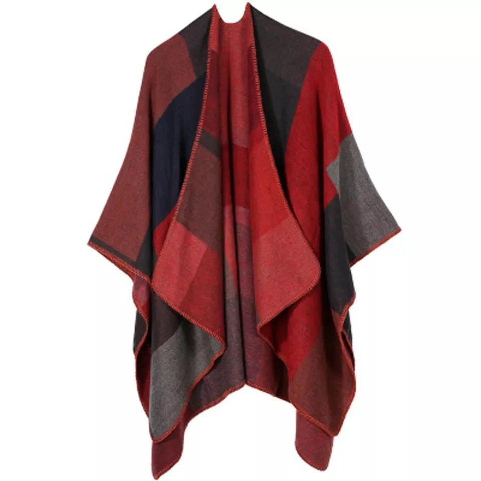 Luxury Cashmere Capes - Image 5