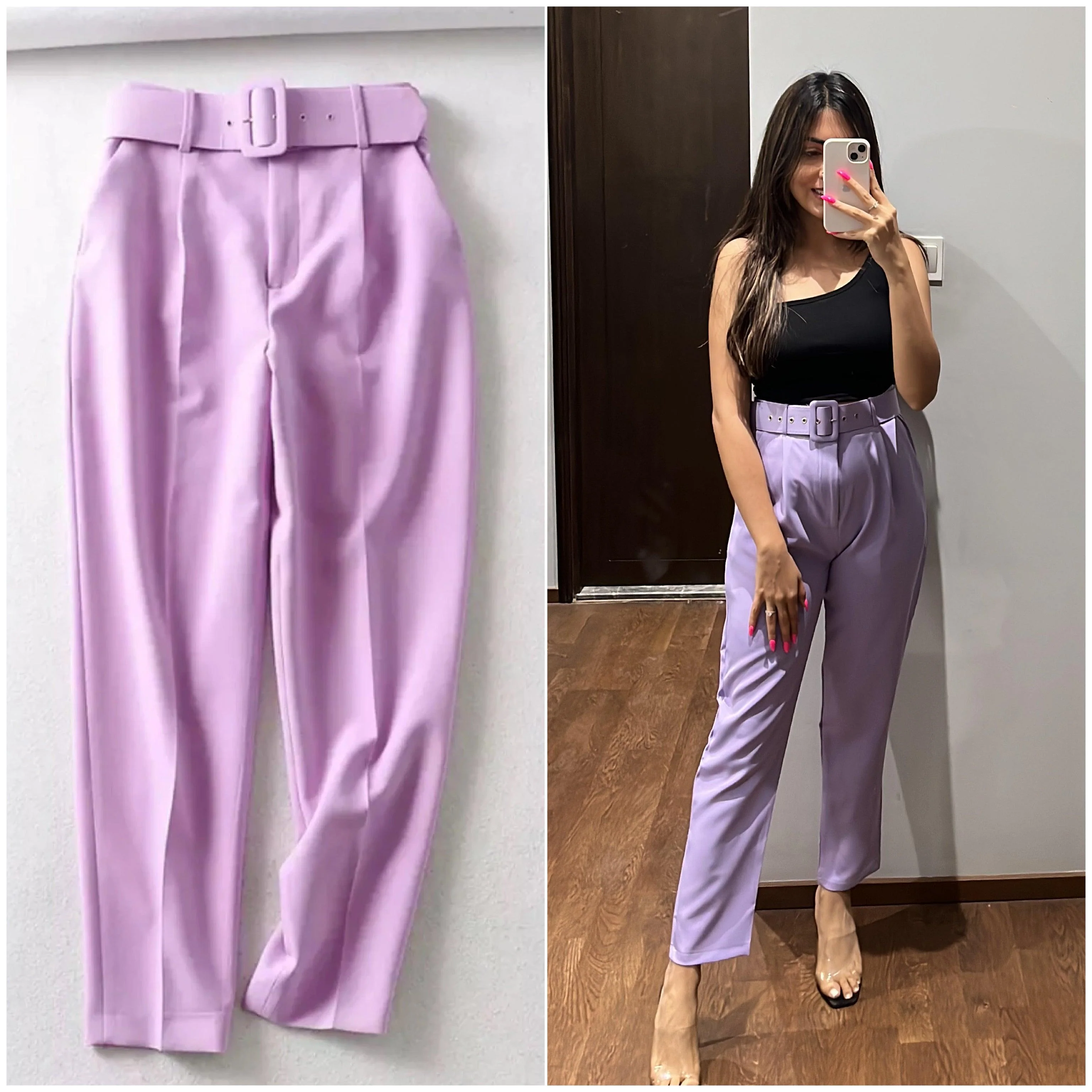 Luxury Trinity Pants - Image 2