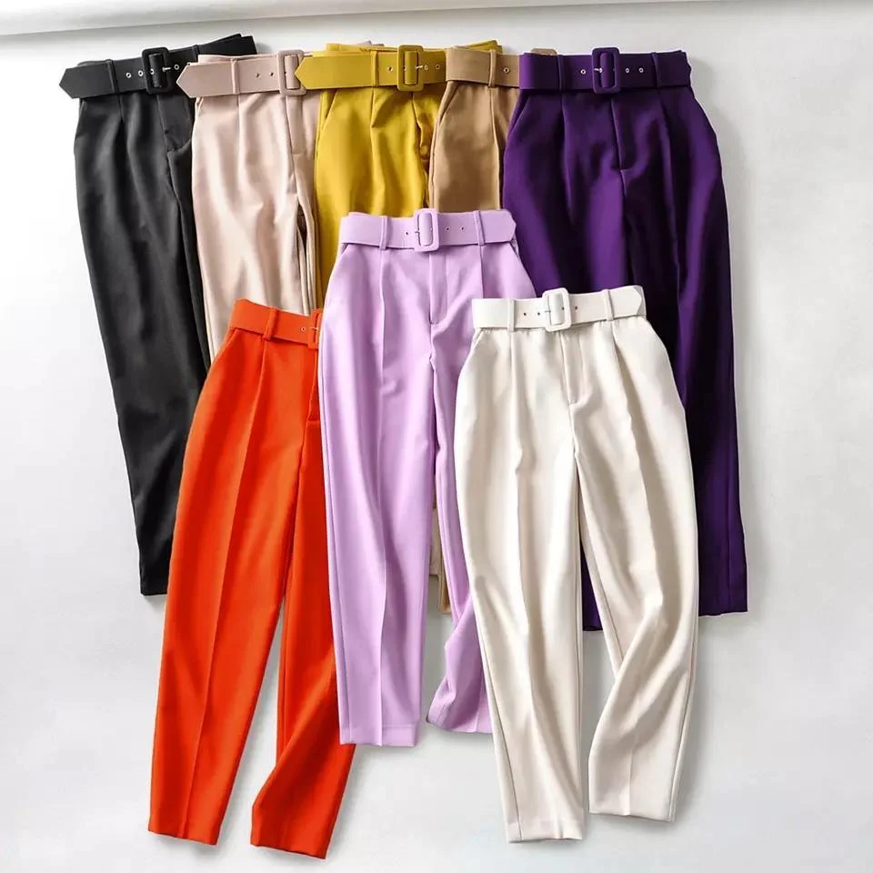 Luxury Trinity Pants - Image 3