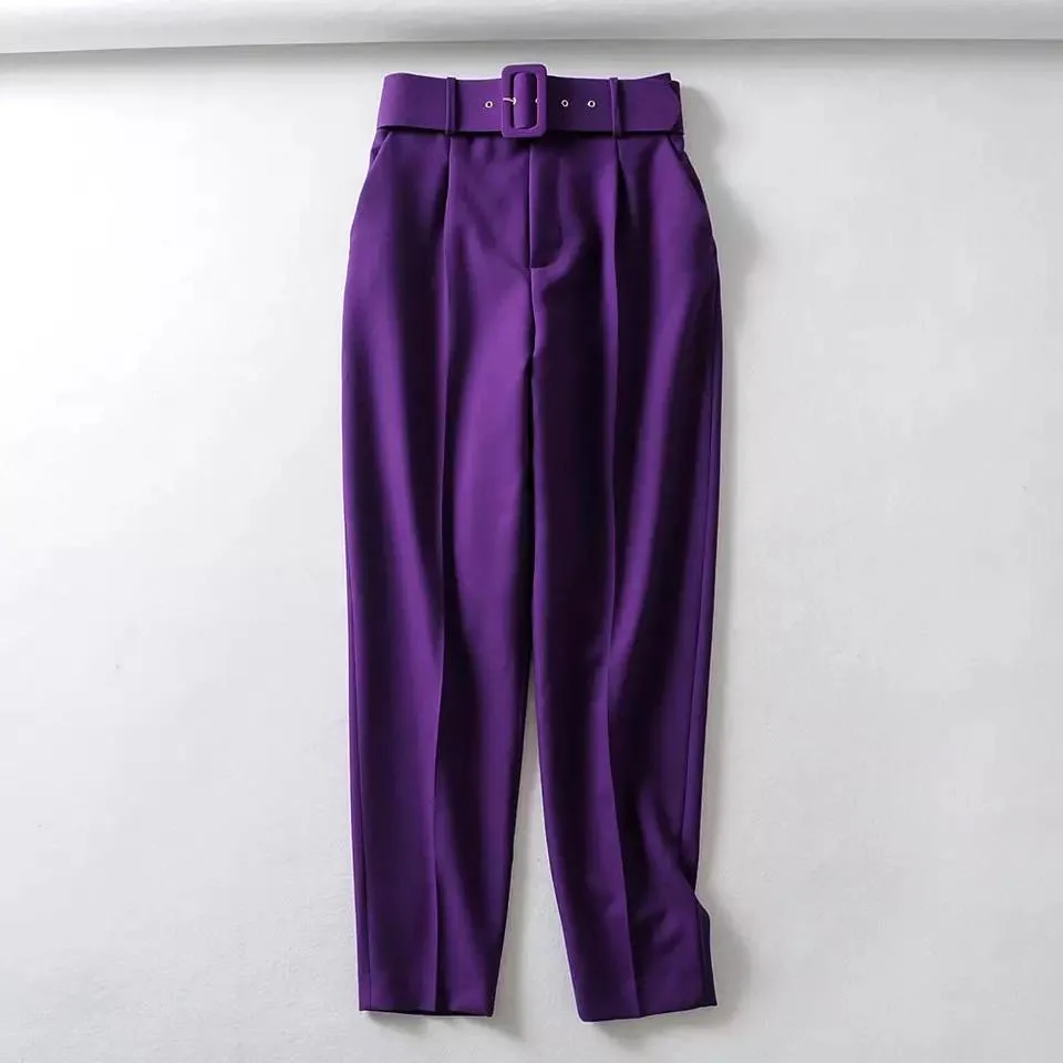 Luxury Trinity Pants - Image 7