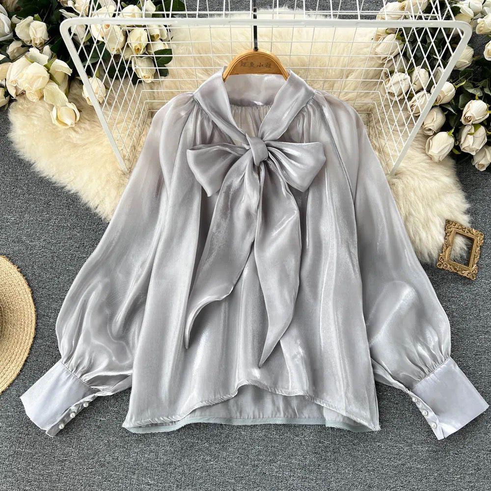 Mabel Bow Top - Image 3