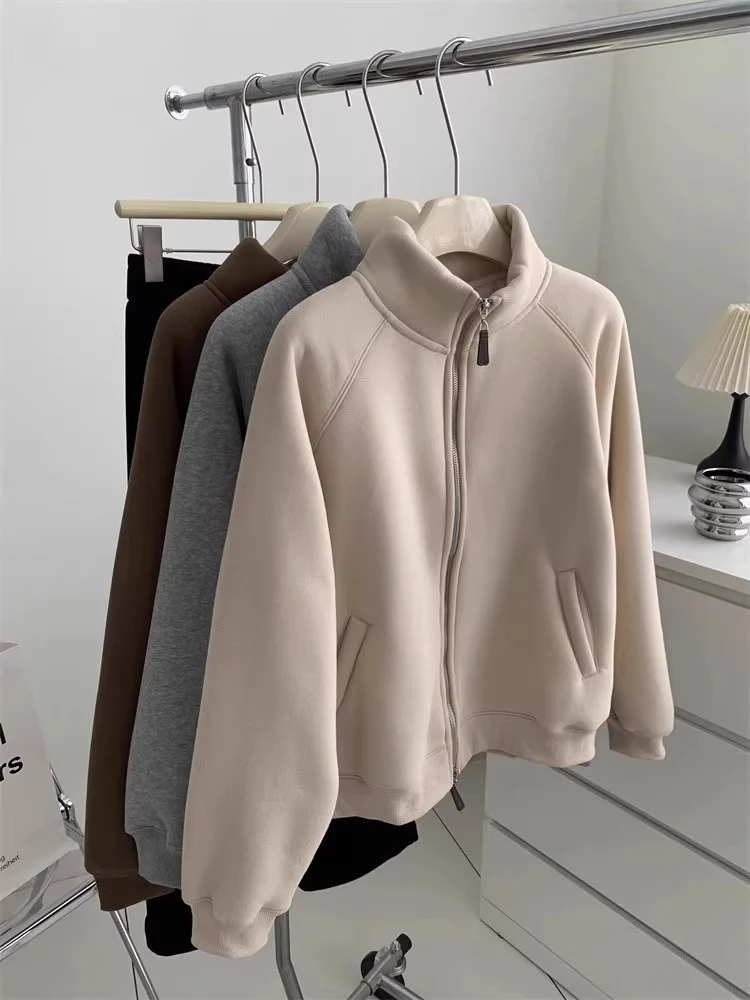 Maddele Premium Fleece Jacket