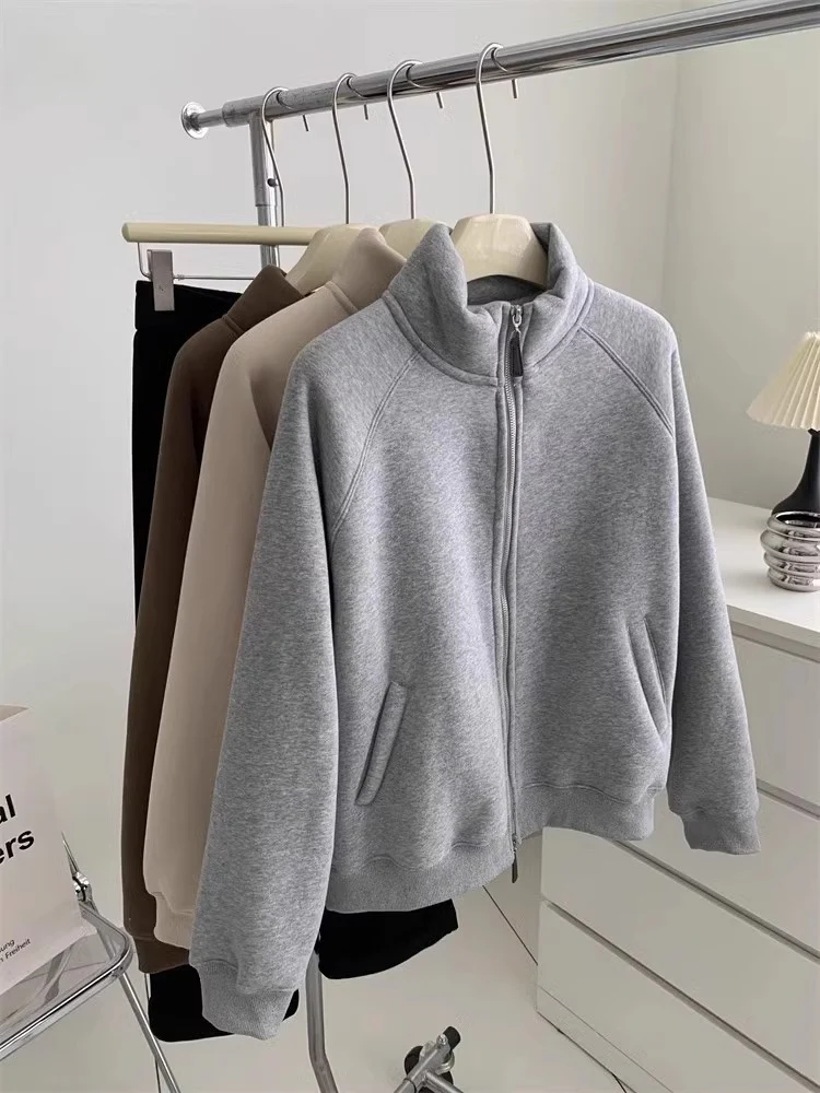 Maddele Premium Fleece Jacket - Image 2