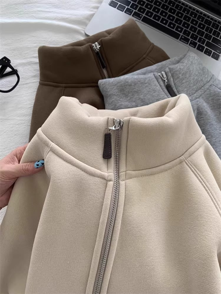 Maddele Premium Fleece Jacket - Image 6