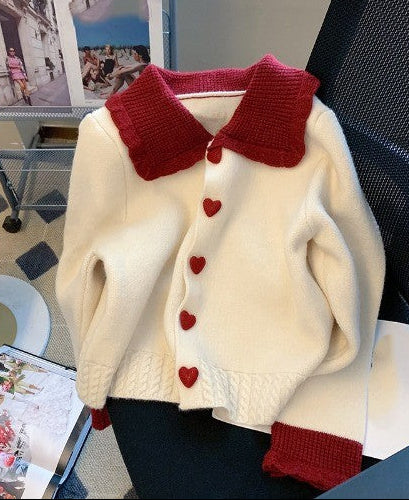 Mahina Luxe Soft Knit Cardigan - Image 2
