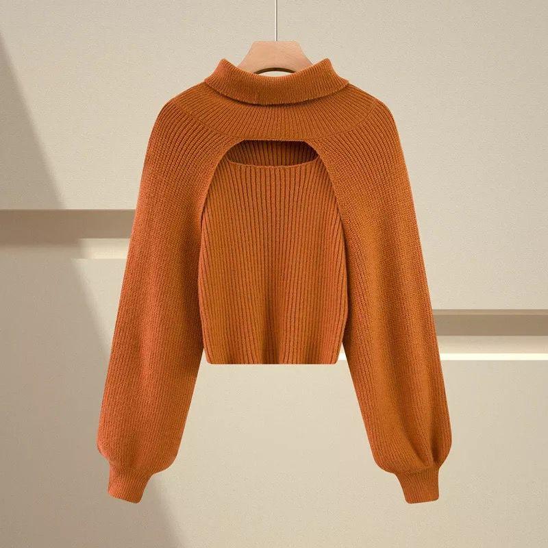 Marame Two Piece Sweater Set - Image 2