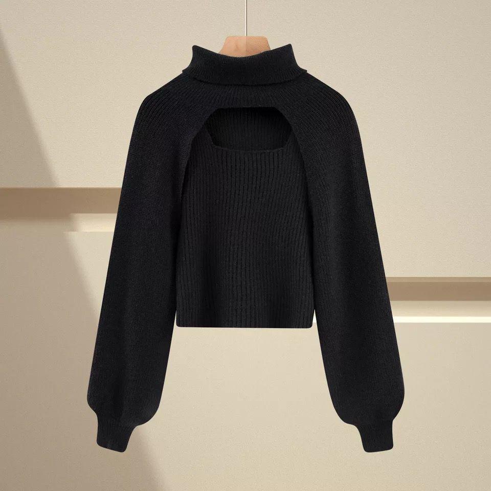 Marame Two Piece Sweater Set - Image 4
