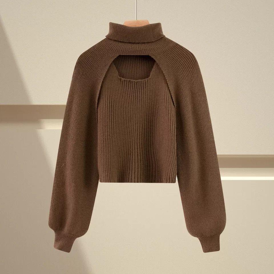 Marame Two Piece Sweater Set - Image 5