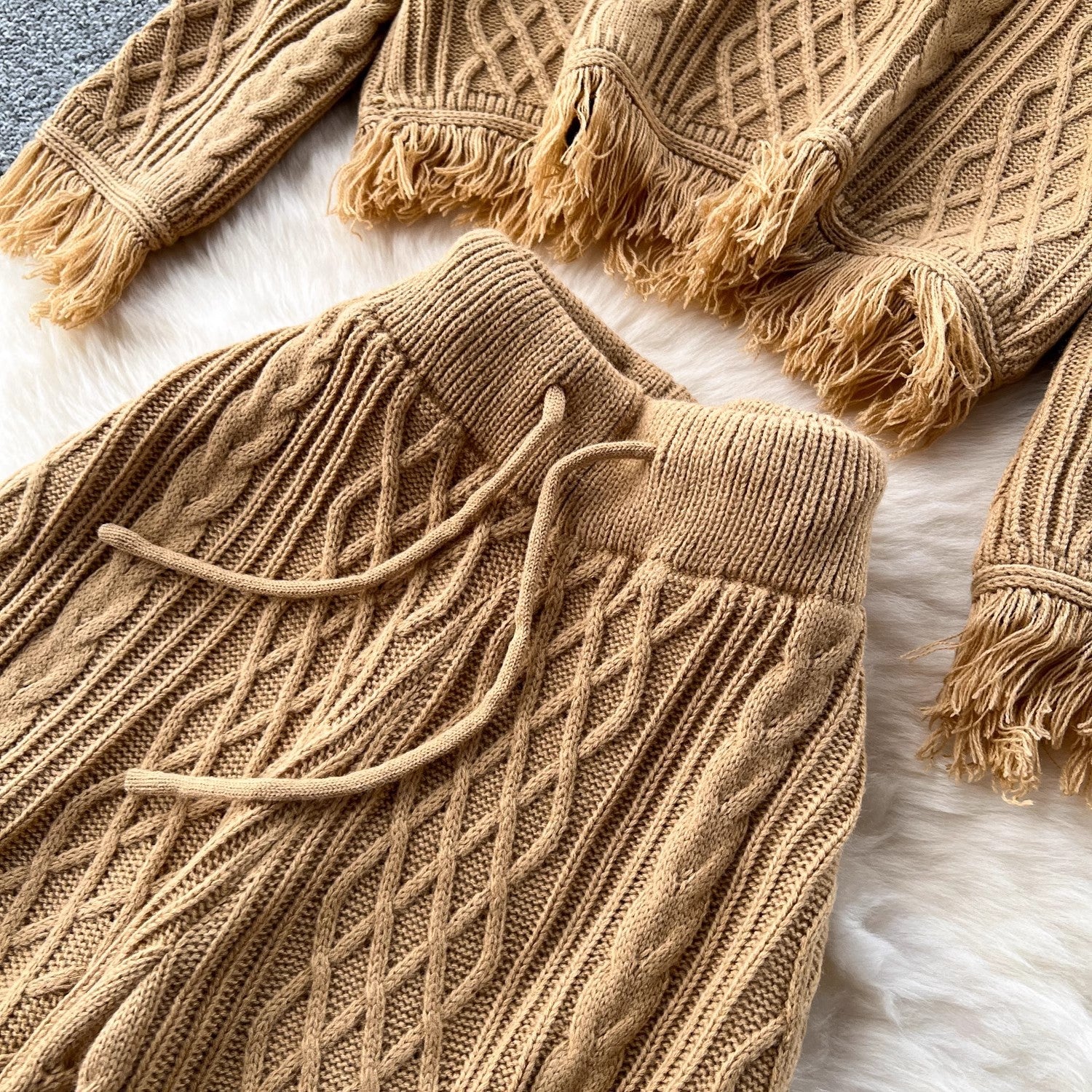 Marcella Luxe Winter Coord Set - Image 6