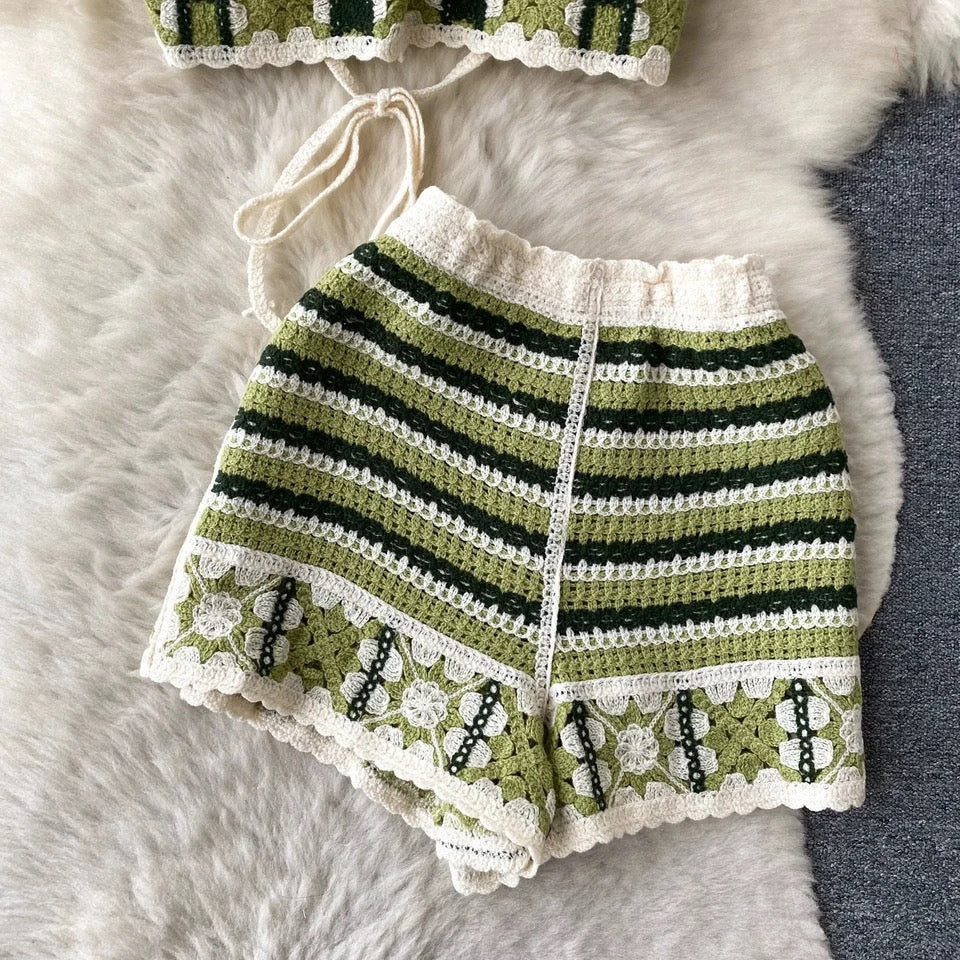 Margot 2 Piece Coord Set - Resortwear Set - Image 4