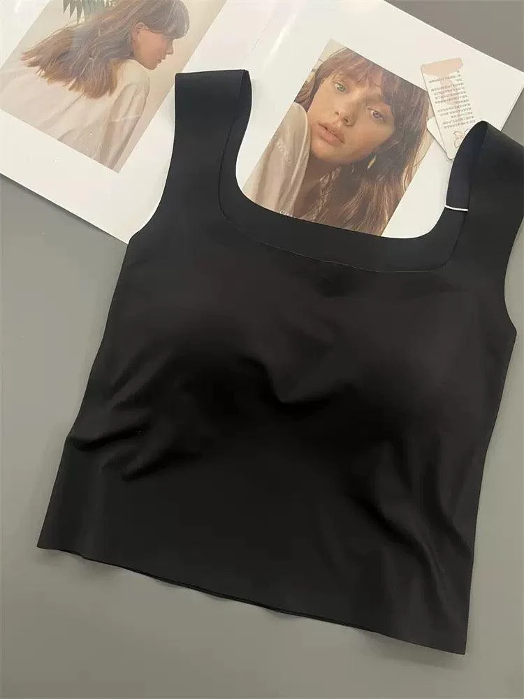 Mariam Tank Tops with Inbuilt Bra - Image 6