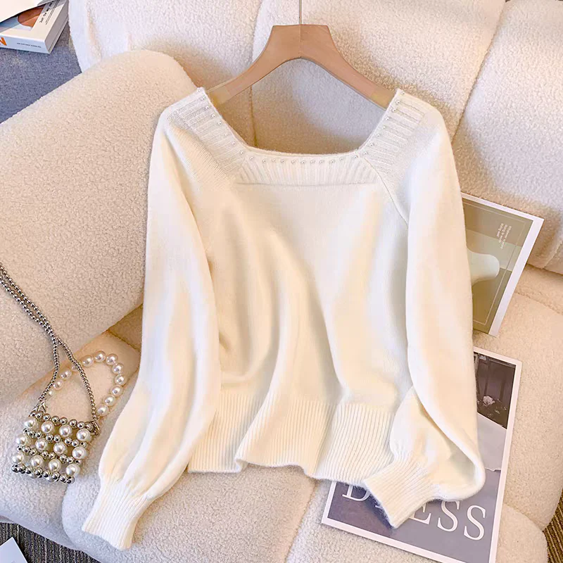 Marisa Woolen Soft Knit Pullover - Image 6