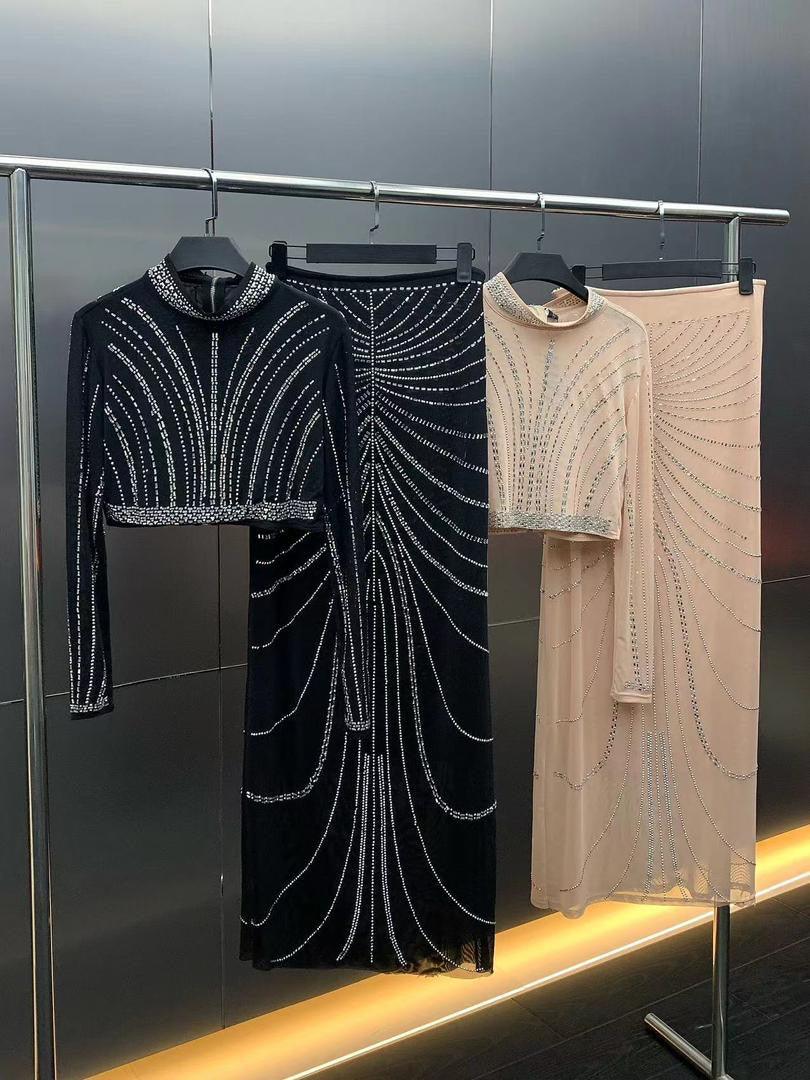 Martha Luxe Party 2 Piece Set - Image 9
