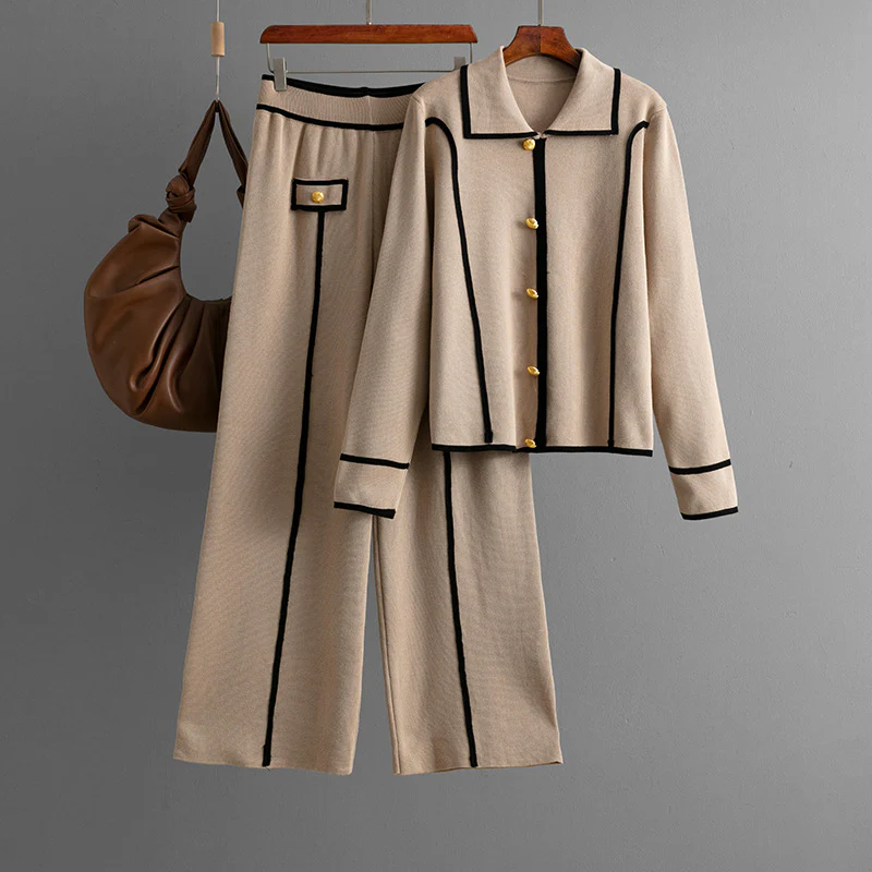Masha Premium Woolen Coord Set - Image 4