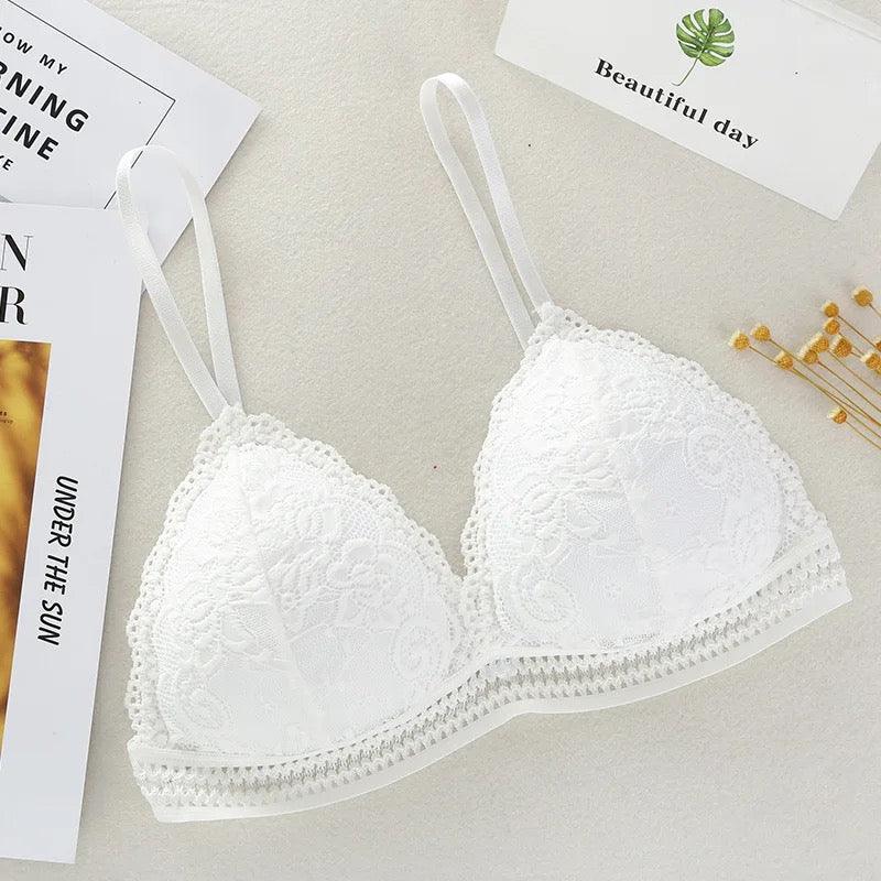 Matsely Lace Bralette - Image 4